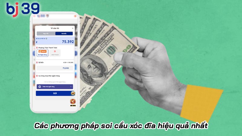 Quy định phí và giới hạn khi rút tiền BJ39